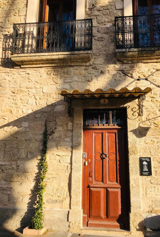 מלון Pézenas Au Bout Du Pre מראה חיצוני תמונה