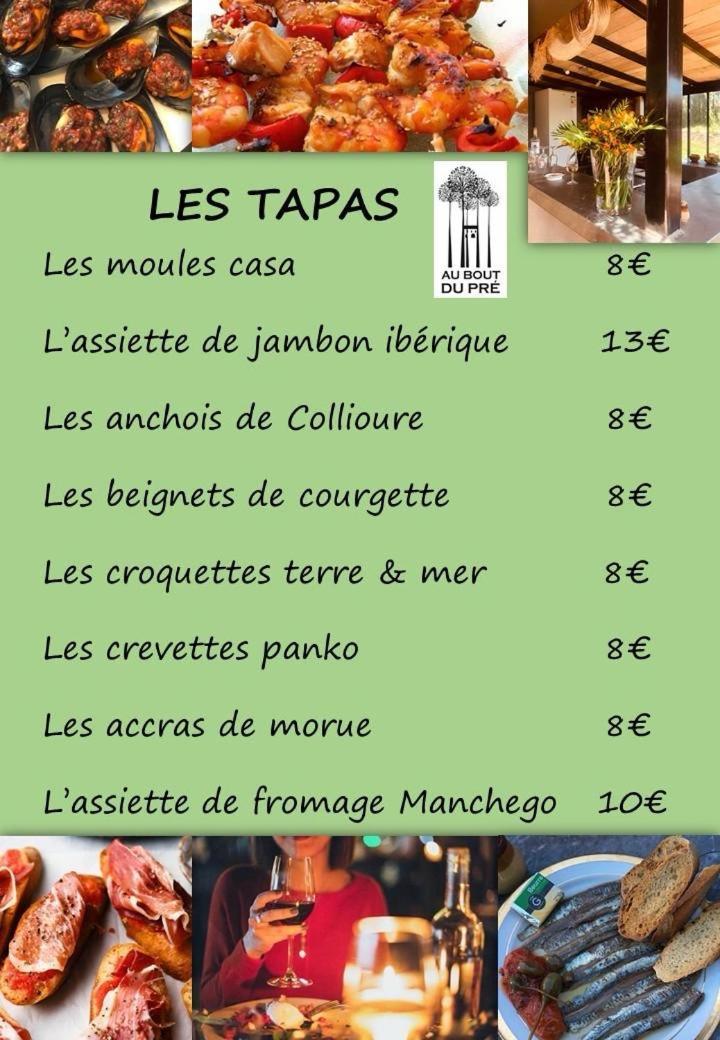 מלון Pézenas Au Bout Du Pre מראה חיצוני תמונה